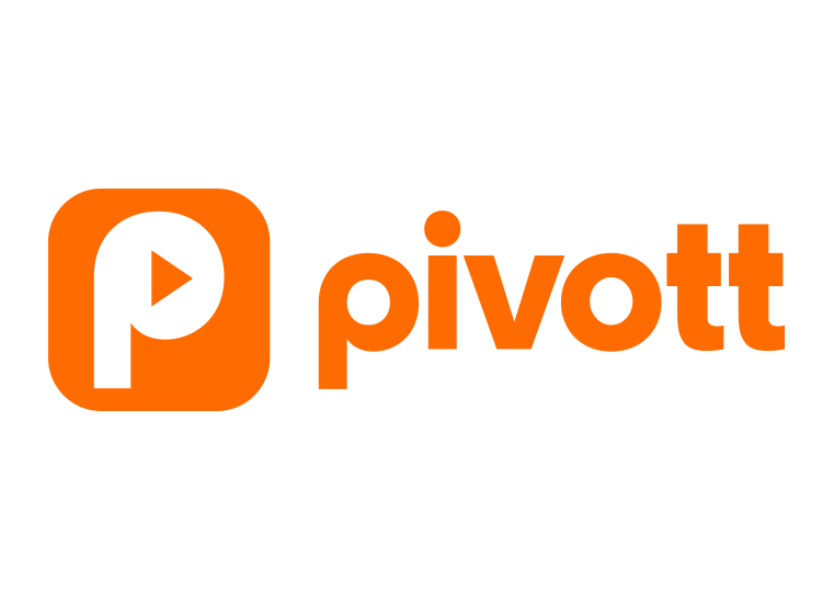 Pivott Logo Design