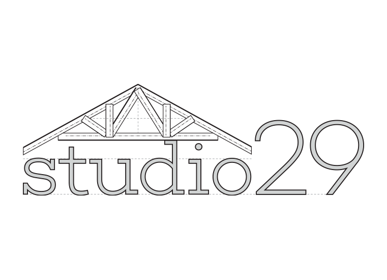 Studio 29 Custom Logo