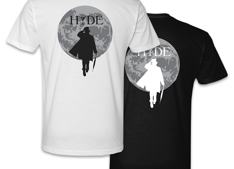 Hyde T-shirts