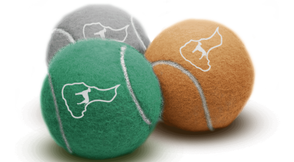 Mutt Hutt Tennis Balls