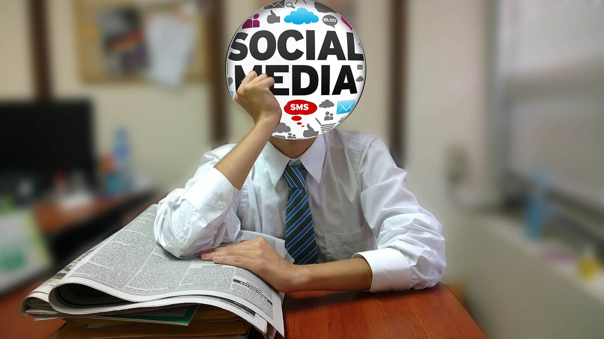 social media head