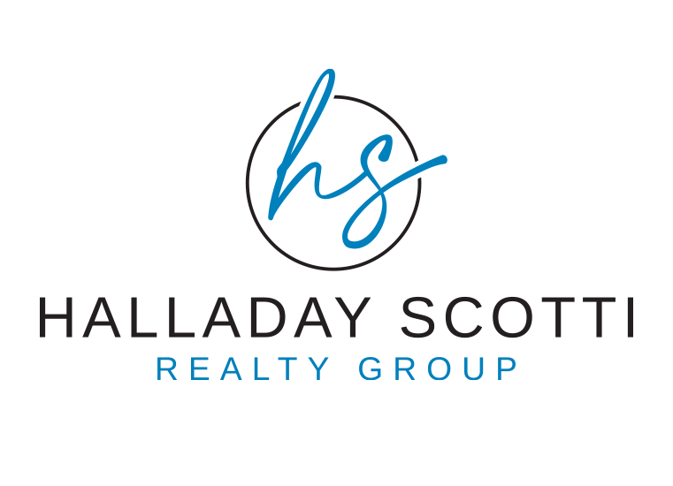 Halladay Scotti Logo Design