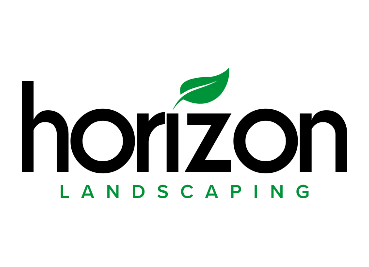 Horizon Landscaping Logo Design