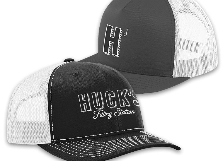 Huck's Custom Hats