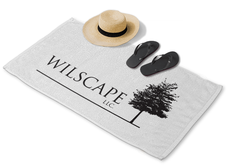 Wilscape Towel